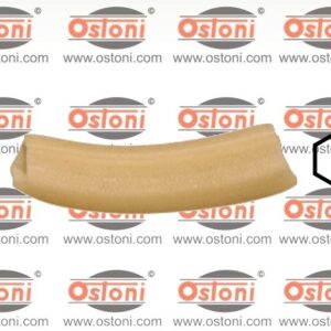 Bottene Inver 7 - TRAFILA FORMATO Tempestina Larghezza mm. 5 con inserti in bronzo