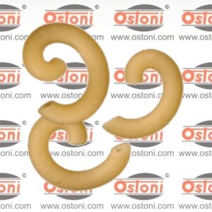 Bottene Inver 7 - TRAFILA FORMATO  Seme di riso   con inserti in bronzo e teflon