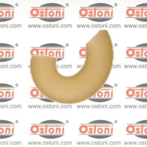 Bottene Inver 7 - TRAFILA FORMATO Seme di riso con inserti in bronzo e teflon