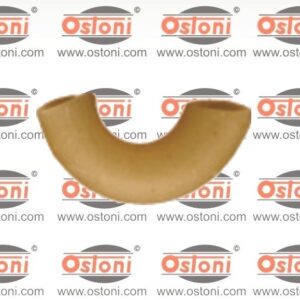 Bottene Inver 7 - TRAFILA FORMATO Seme di melone con inserti in bronzo