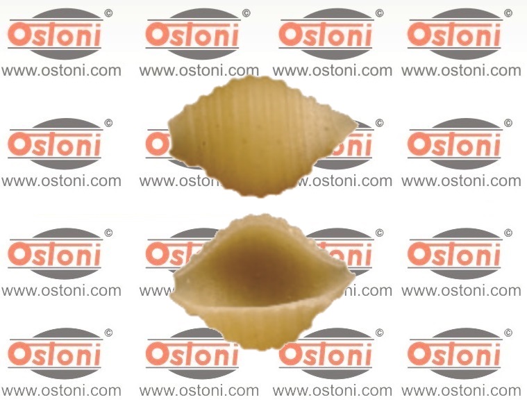Bottene Inver 7 - TRAFILA FORMATO Fiore di loto con inserti in formato speciale in bronzo