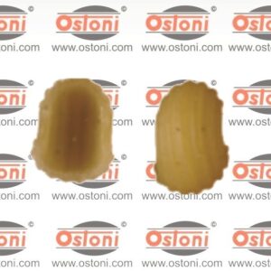 Bottene PM80 - TRAFILA FORMATO  Treccia  Diametro mm. 8,8 con inserti in bronzo e teflon
