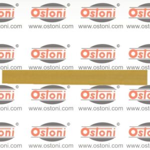 Bottene Inver 7 - TRAFILA FORMATO  Linguina  Sezione mm. 4 x 1,4 con inserti in bronzo e teflon