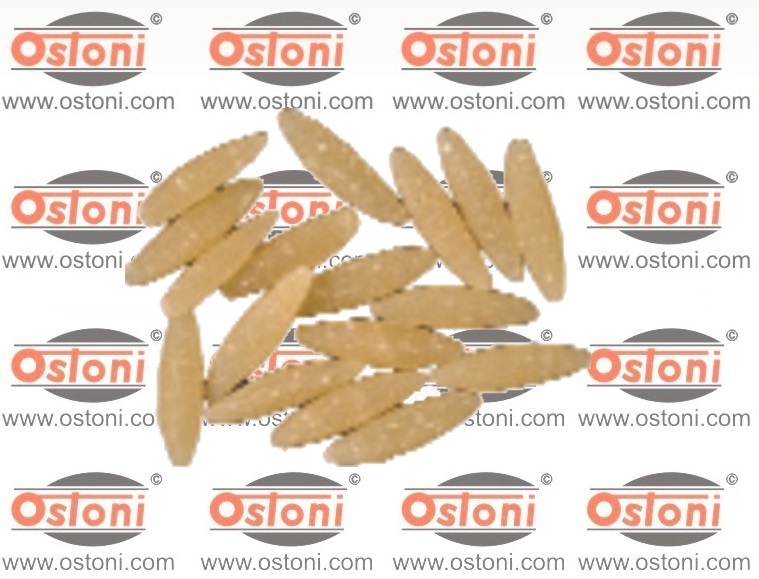 Bottene PM80 - TRAFILA FORMATO Schipli con inserti in in formato extra per bronzo e teflon