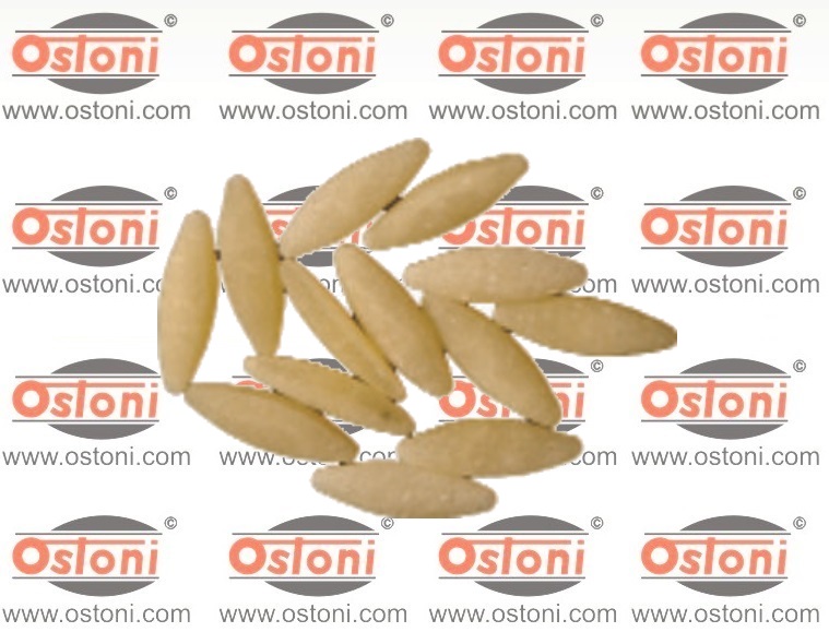 Bottene Inver 7 - TRAFILA FORMATO Fusilli a 2 principi con inserti in bronzo e teflon