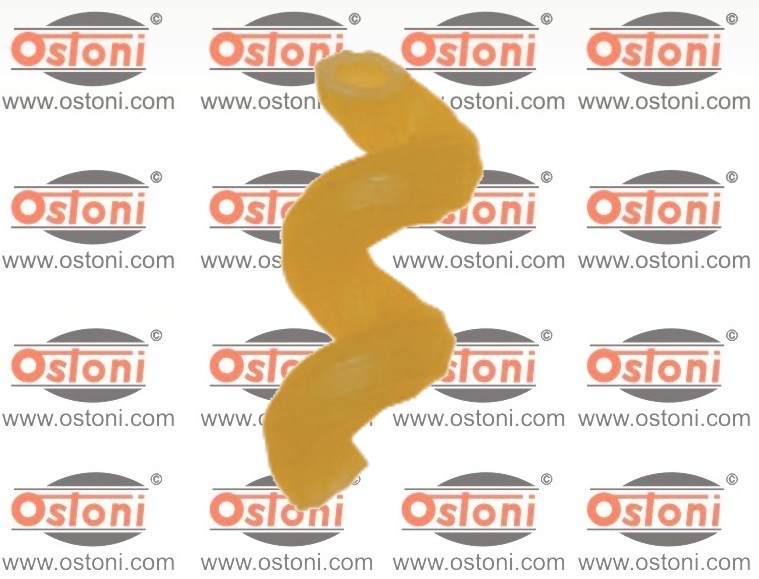 Bottene Inver 7 - TRAFILA FORMATO Spaghetto Diametro mm. 1,4 con inserti in bronzo e teflon