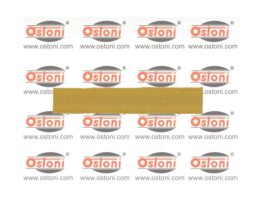 La Parmigiana D35 - TRAFILA FORMATO Tagliatella Larghezza mm. 6 CON INSERTI IN Bronzo e Teflon
