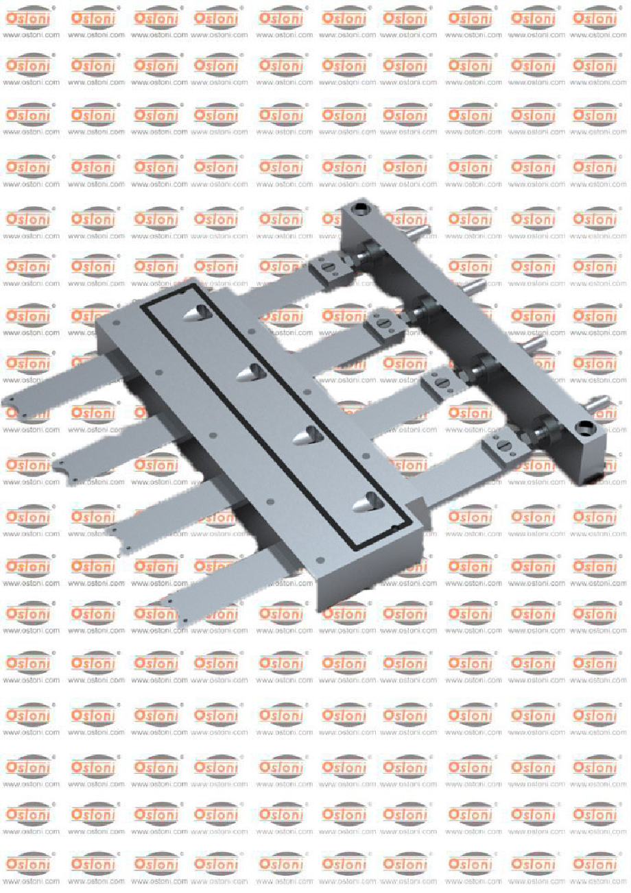 Toresani Pavan MT265 - Pacchetto distributore di ripieno per tortellinatrice MT265