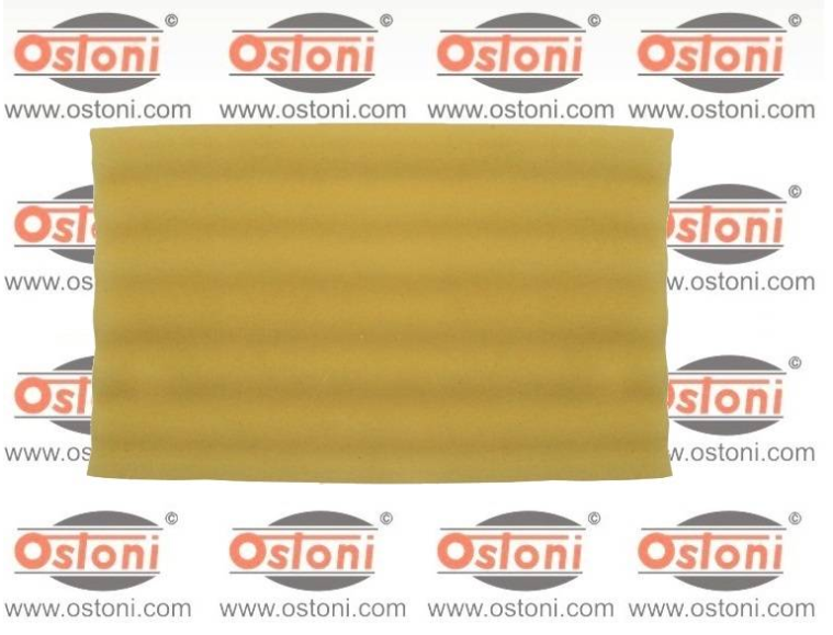 Pama Roma P10 - TRAFILA FORMATO Sfoglia a spessore fisso  CON INSERTI IN Bronzo