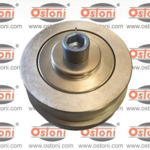 Ostoni P55R - TRAFILA FORMATO Sfoglia a spessore regolabile  CON INSERTI IN Bronzo