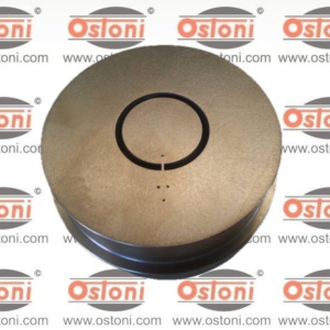 Ostoni P55R - TRAFILA FORMATO Sfoglia a spessore fisso  CON INSERTI IN Bronzo