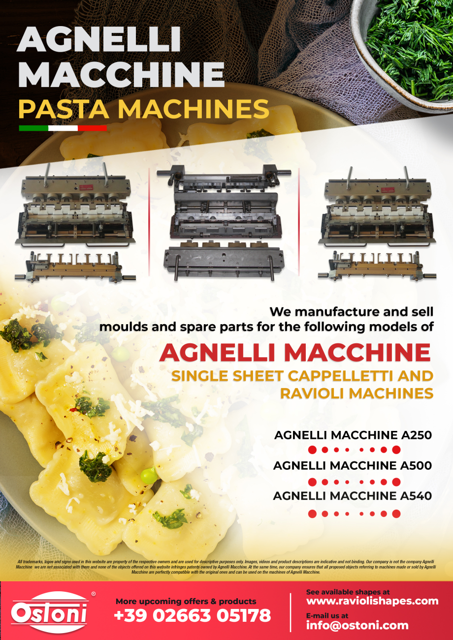 Agnelli Macchine A250 - Kit per riparazione stampi SS06 - immagine 2