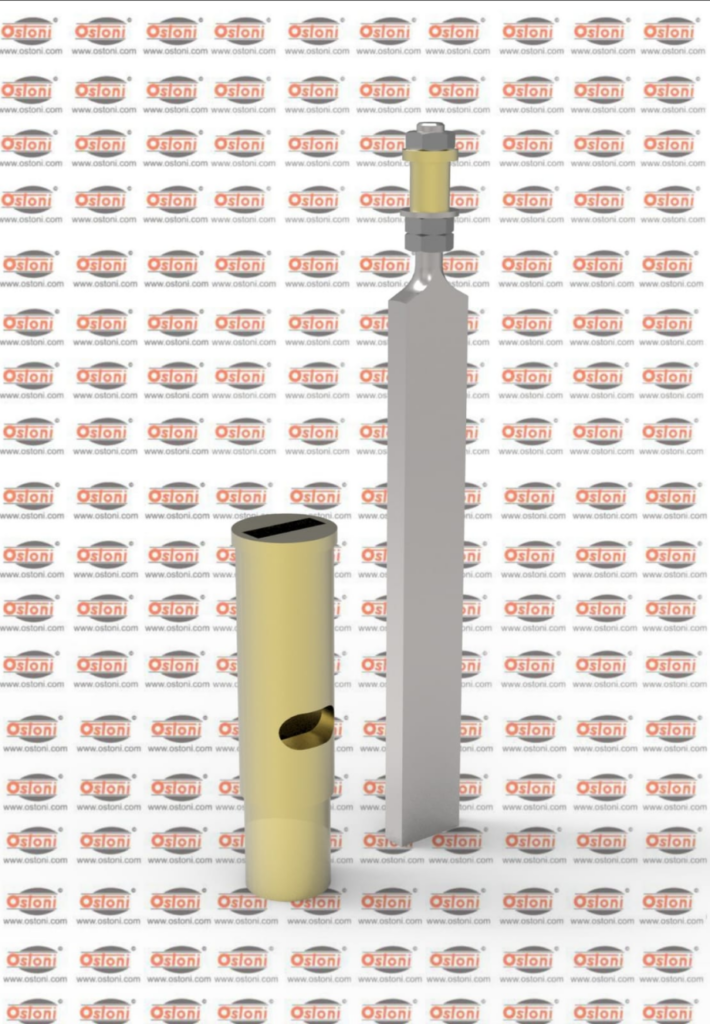 Dominioni Punto & Pasta D160 - Kit per riparazione stampi SS05