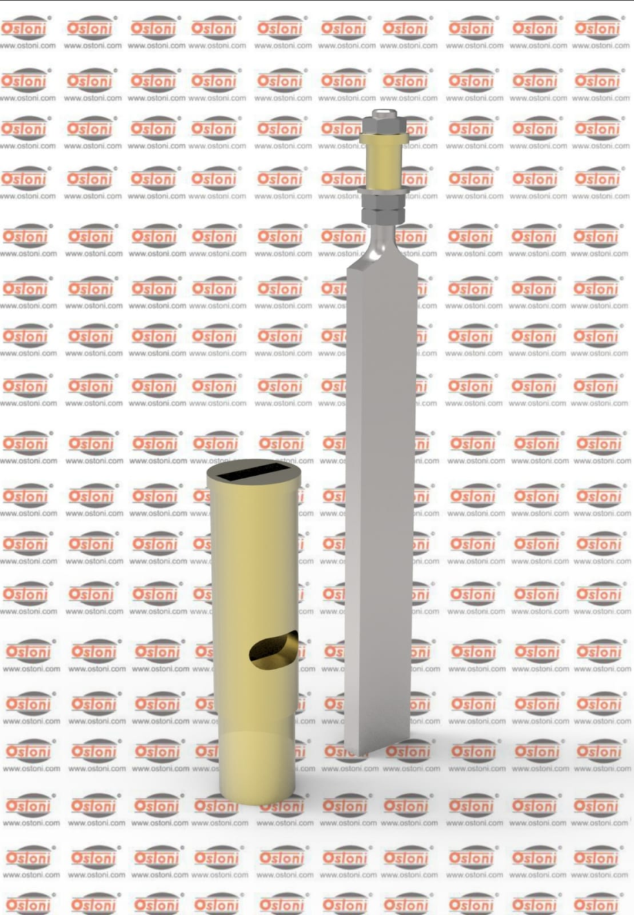 Dominioni Punto & Pasta D160 - Kit per riparazione stampi SS05