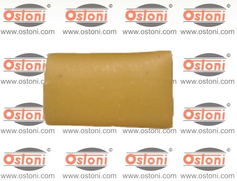 Italpast MAC30 - TRAFILA FORMATO Maccherone liscio Diametro mm. 21 CON INSERTI IN Bronzo e Teflon