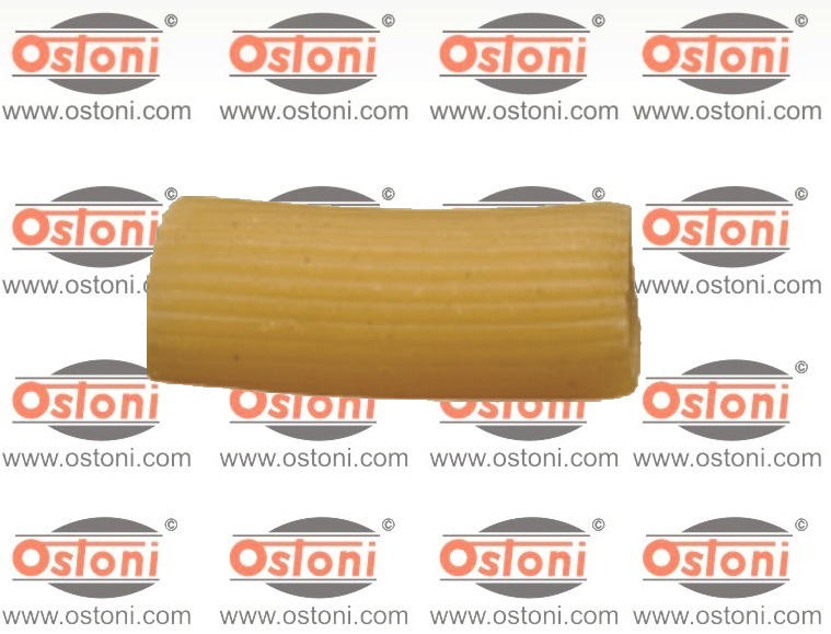Italpast MAC30 - TRAFILA FORMATO Maccherone rigato Diametro mm. 21 CON INSERTI IN Bronzo e Teflon