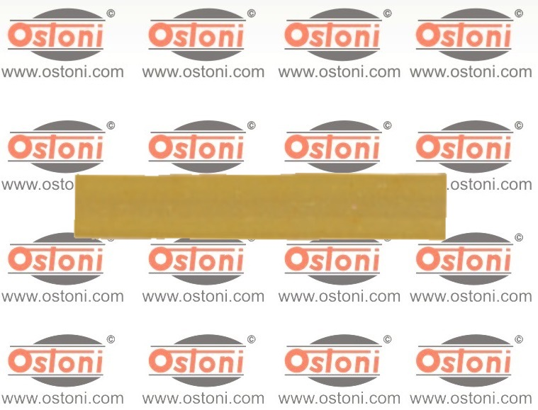 La Parmigiana D45 - TRAFILA FORMATO Tagliatella Larghezza mm. 6 CON INSERTI IN Bronzo e Teflon