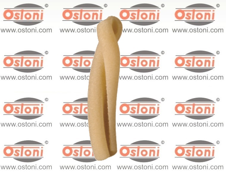 La Parmigiana D55 - TRAFILA FORMATO Casereccia Diametro mm. 7,5 CON INSERTI IN Bronzo e Teflon