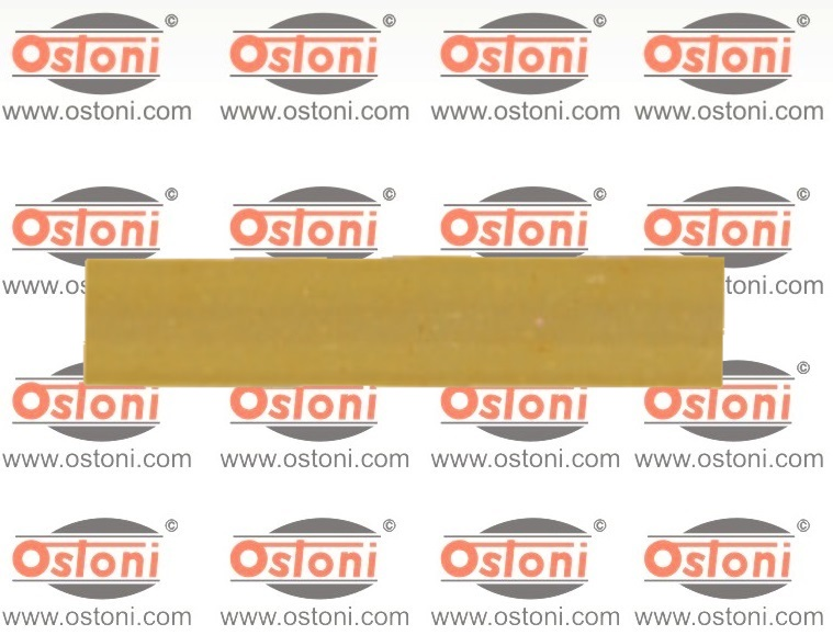 La Parmigiana D55 - TRAFILA FORMATO Tagliatella Larghezza mm. 8 CON INSERTI IN Bronzo e Teflon