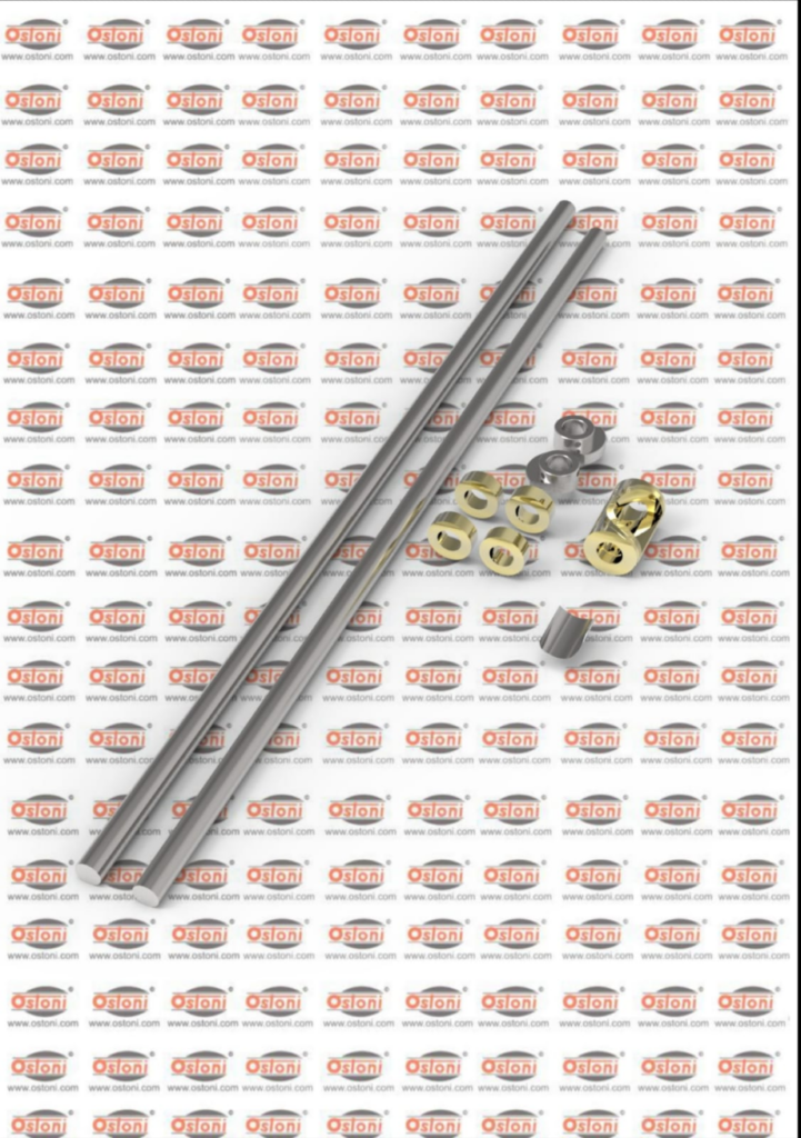 Ima MGC8 - Kit per riparazione stampi SS03