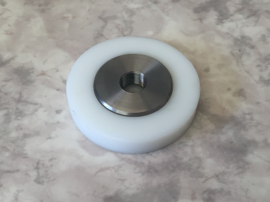 Tecna Saima RS81 - Pistone per bicchiere ripieno con inserto inox - immagine 2