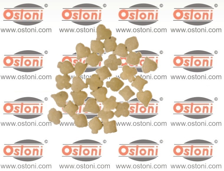 Italgi P17 - TRAFILA FORMATO Primiera Larghezza mm. 3,75 CON INSERTI IN Bronzo