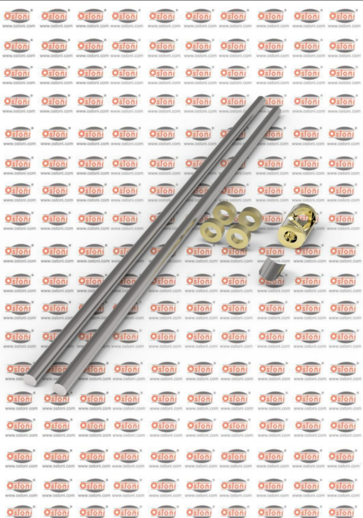 Toresani Pavan MR540 - Kit per riparazione stampi SS02