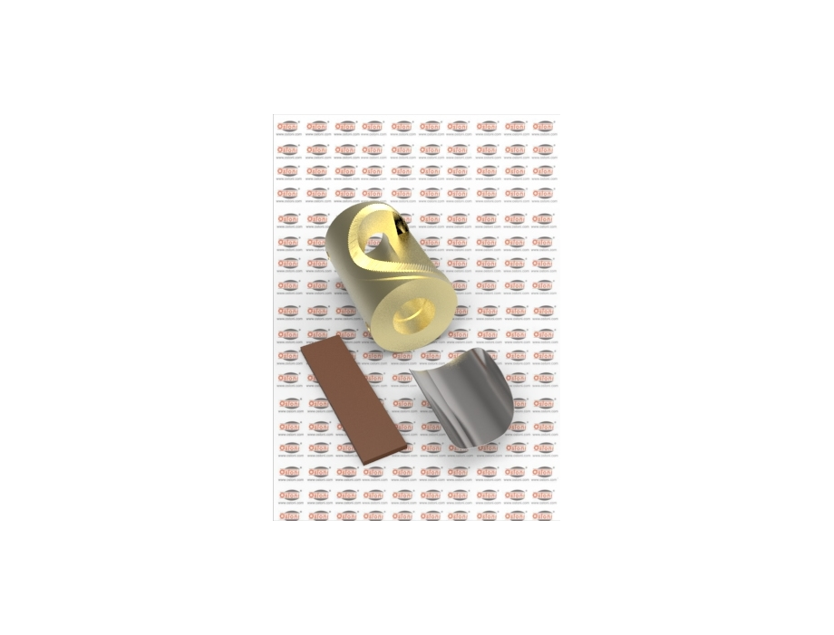 Toresani Pavan MR540 - Kit per riparazione stampi pinzati SS07