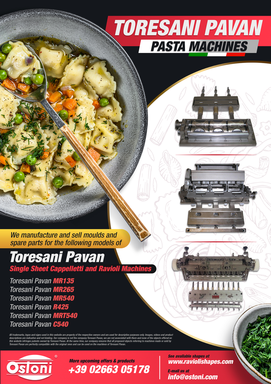 Toresani Pavan MR540 - Kit per riparazione stampi SS05 - immagine 2