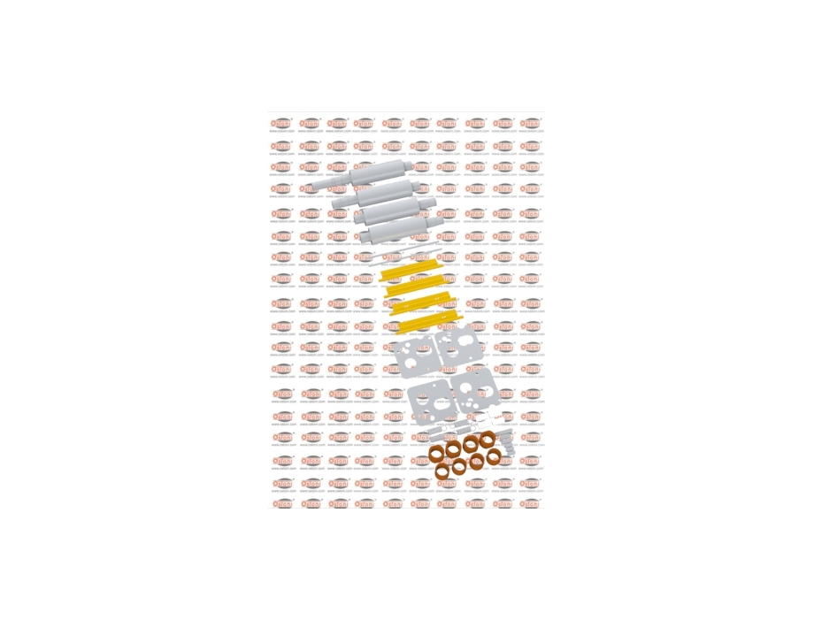 Capitani RS160 - Kit per riparazione macchina KM01