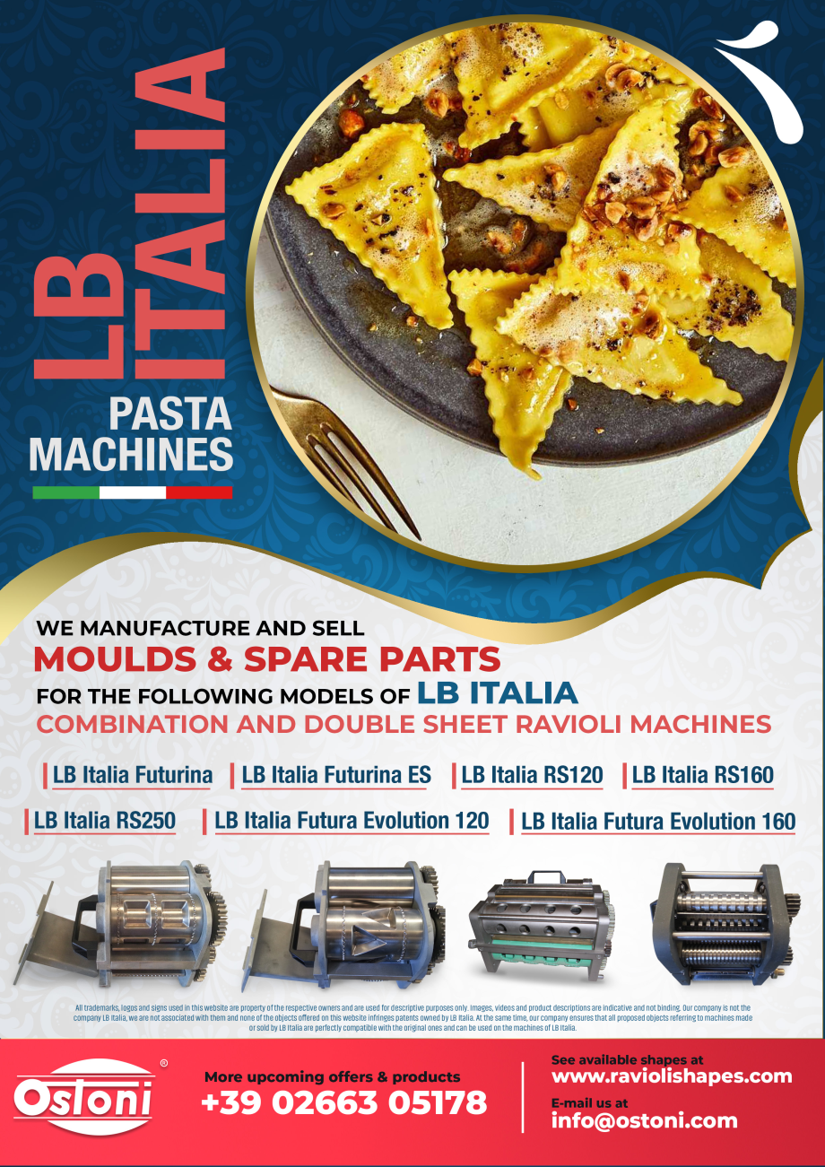 LB Italia RS160 - Kit per riparazione macchina KM01 - immagine 2