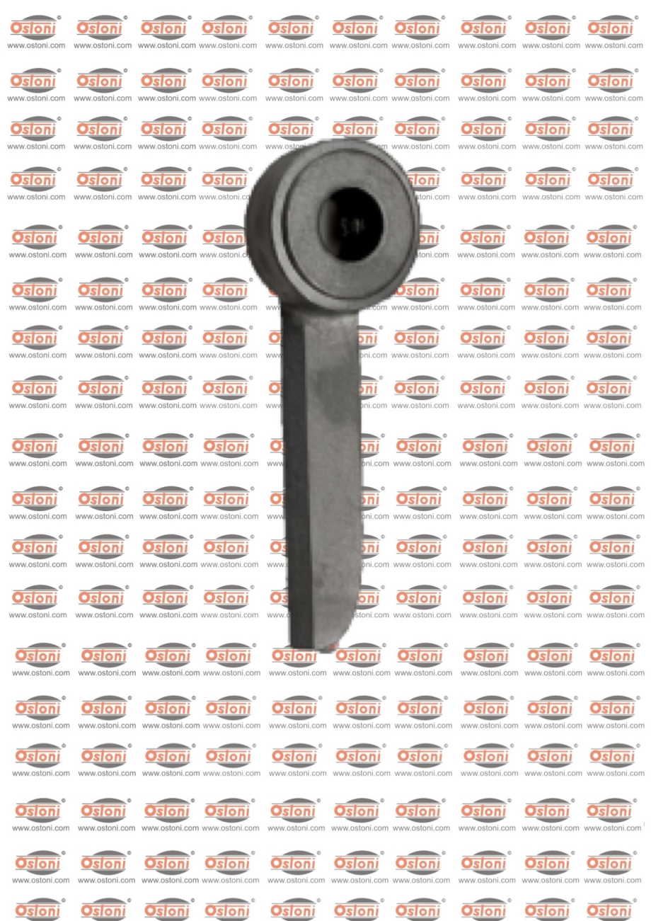 Dominioni Punto & Pasta P55 - Coltello piano ad una lama