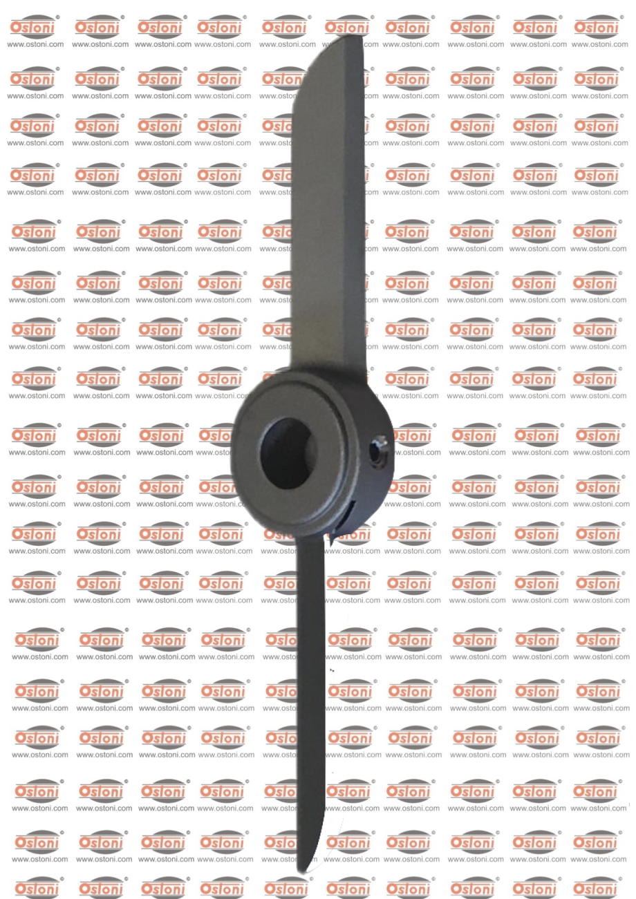 Dominioni Punto & Pasta P55 - Coltello piano a due lame