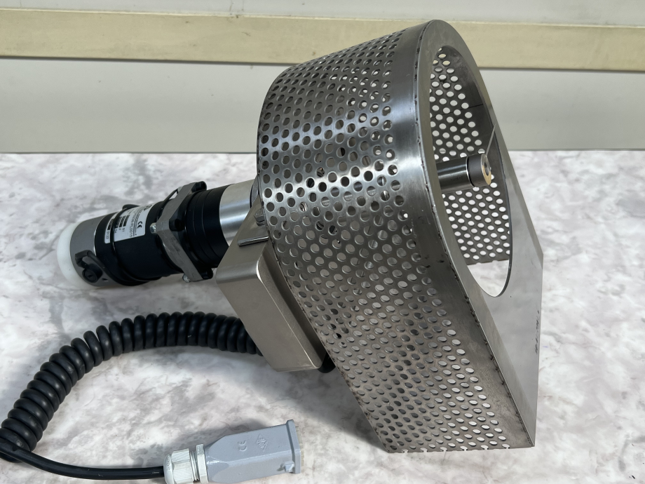 Ostoni P55R - Gruppo di taglio completo - immagine 2