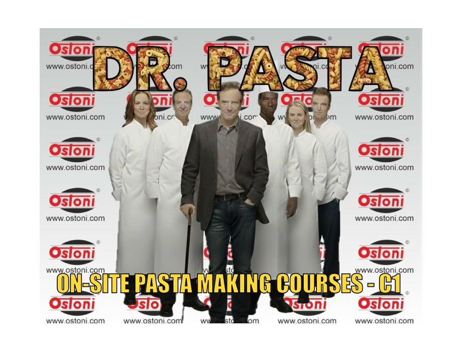 Il Pastaio Viene Da Te - Corso Base - Cod. C1