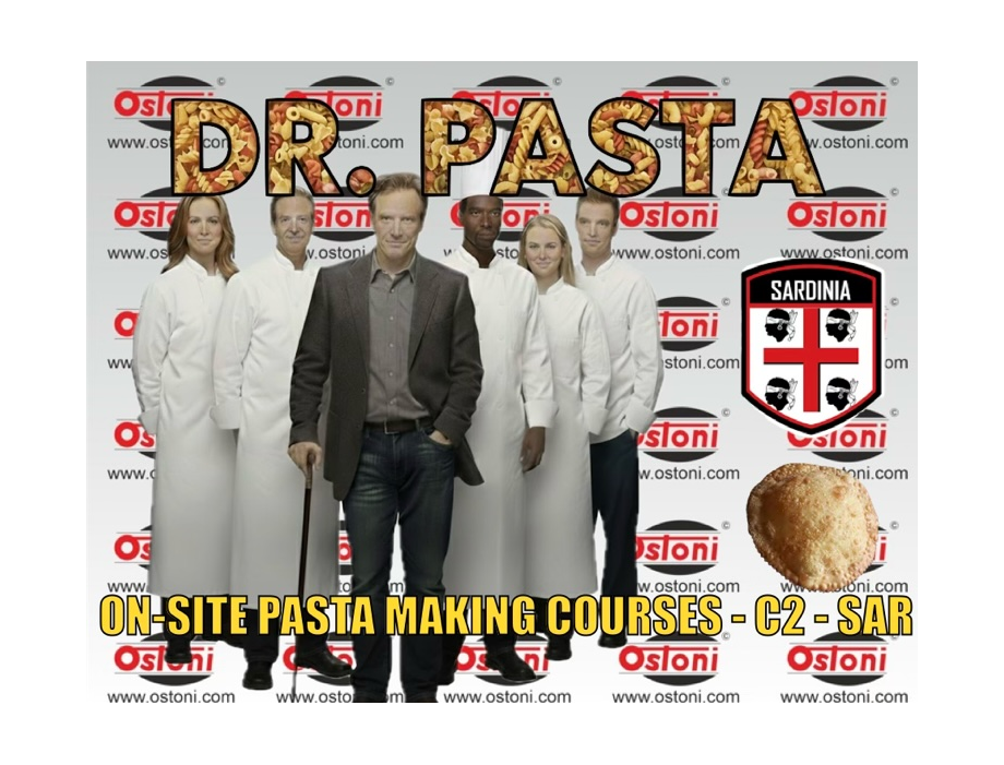Il Pastaio Viene Da Te - Corso avanzato regionale - Sardegna - Codice C2 - SAR