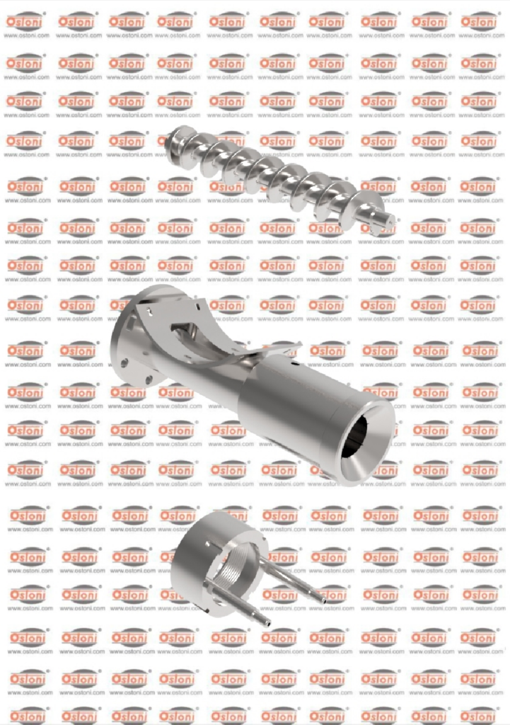Castiglioni Nedo EP50R - Kit per riparazione macchina KM02