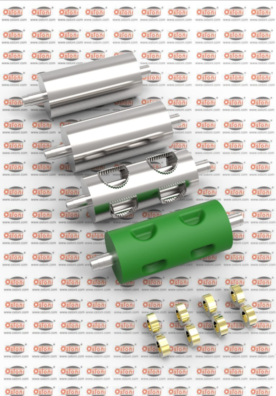 Penta Engineering CRD160 - Kit per riparazione stampi DS04