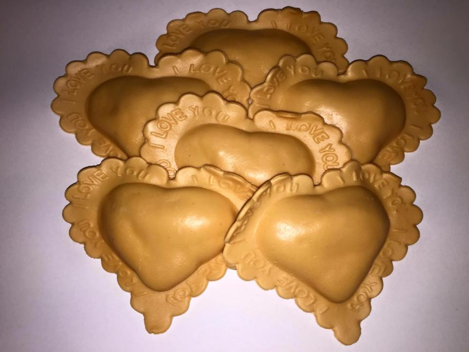 Massimo's Artisan Pasta - Set di ricambi