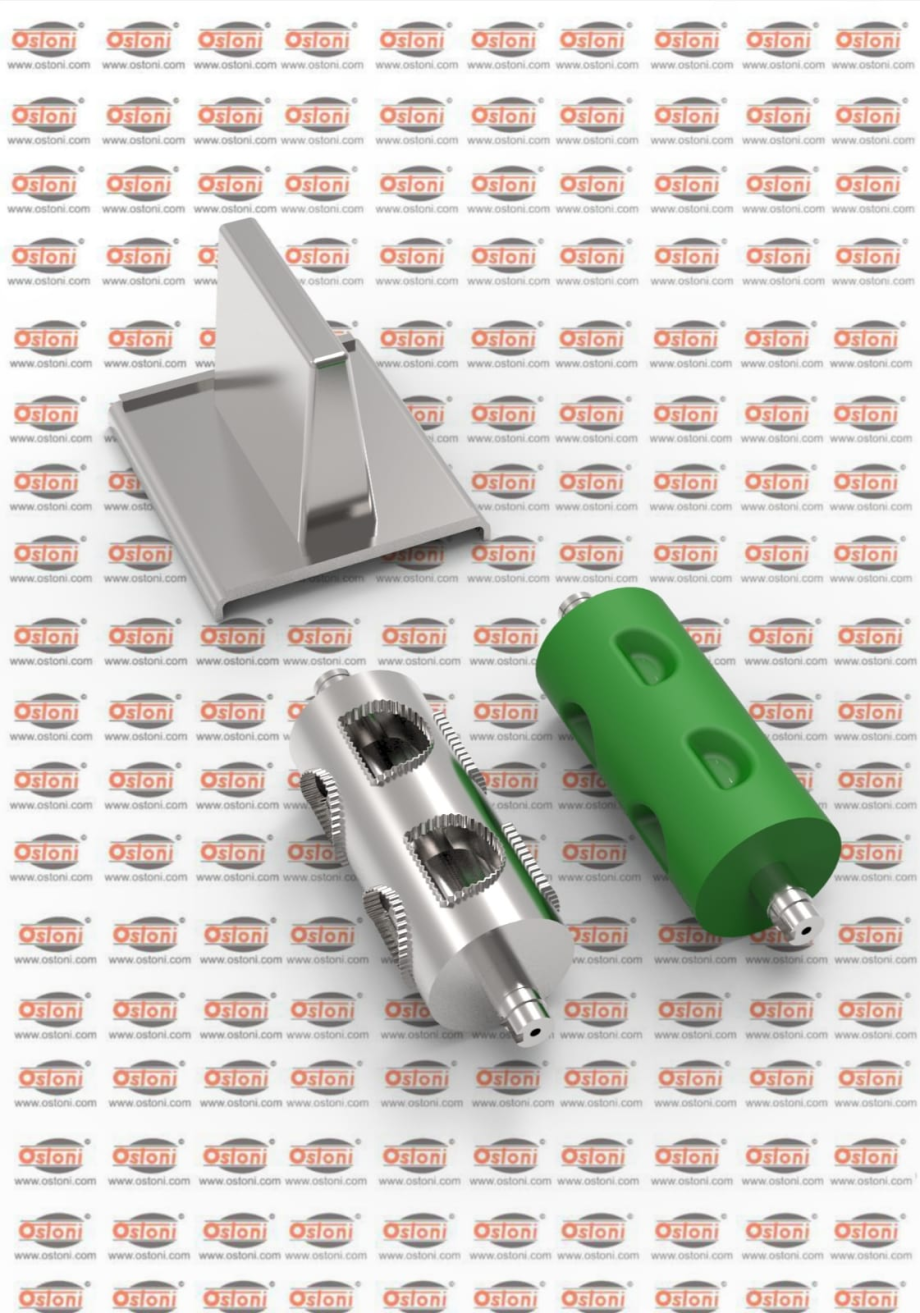 Dea Combinata Automatica D120 - Kit per riparazione stampi DS02