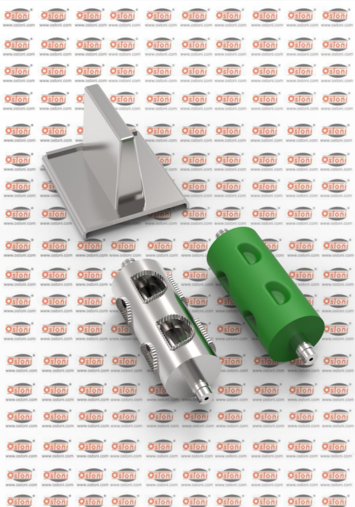 Dominioni Punto & Pasta A120 - Kit per riparazione stampi DS02