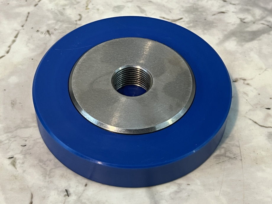 Dea RS200 - Pistone per bicchiere ripieno con inserto inox - immagine 2