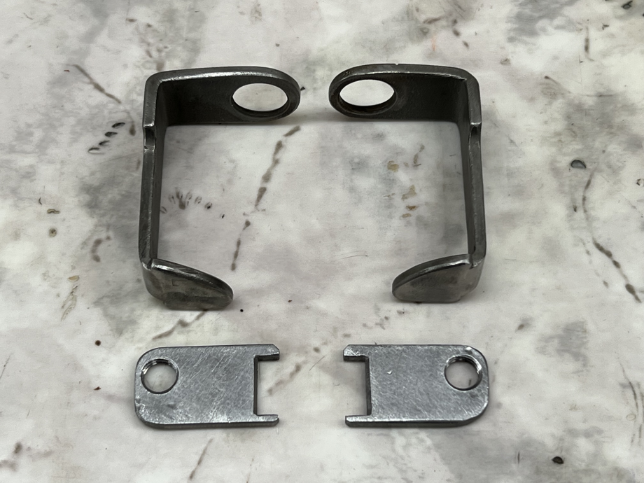 Dominioni Punto & Pasta D160 - Kit per riparazione stampi SS06 - immagine 2