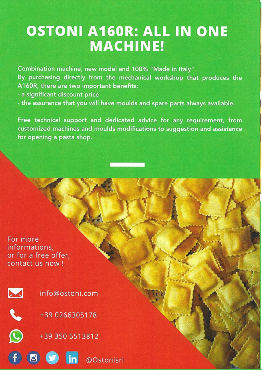 Ostoni A160R - Kit per riparazione stampi DS01 - immagine 5