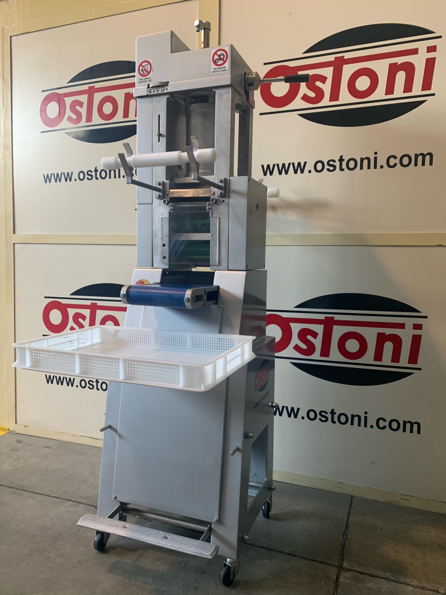 Tecna Saima RS81 - Fondello per raviolatrice a doppia sfoglia RS81 - immagine 3