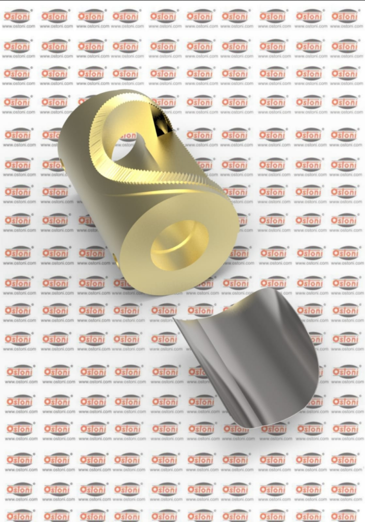 Dominioni Punto & Pasta D160 - Kit per riparazione stampi SS01