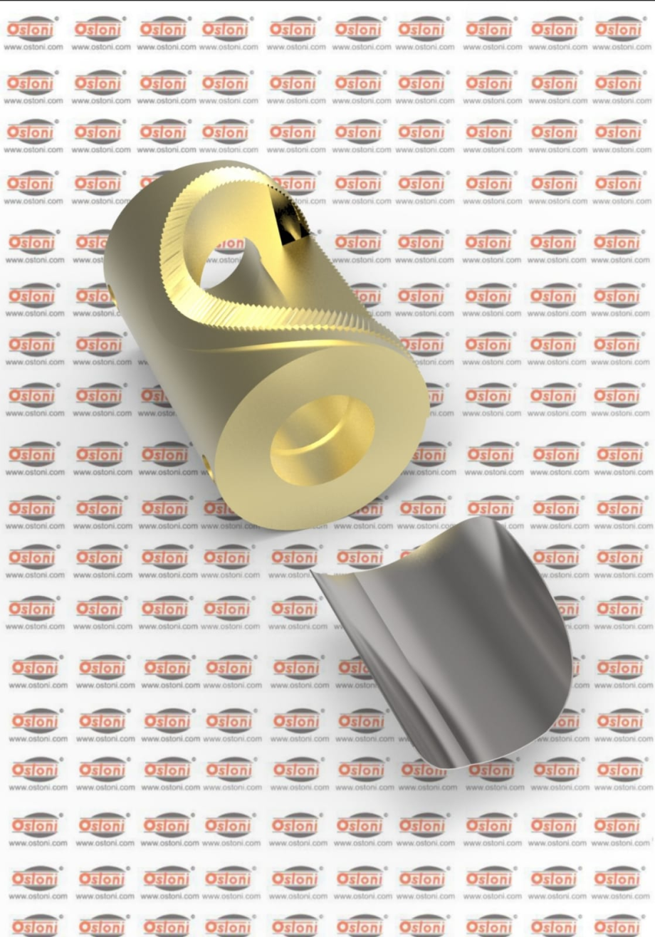 Dominioni Punto & Pasta D160 - Kit per riparazione stampi SS01